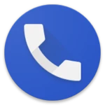 phone by google android application logo